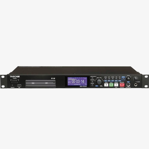 TASCAM SS-R 100